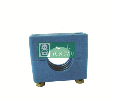 YWL*G7轻型双螺栓管夹