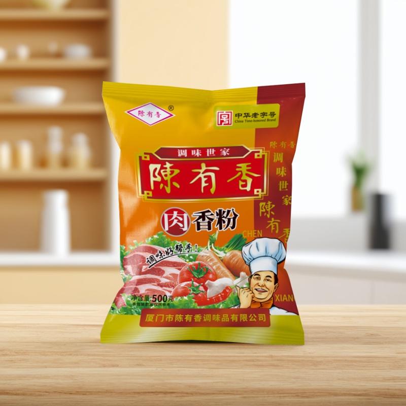 陈有香肉香粉500g 七香调味粉火锅高汤烧烤配料底调料增香