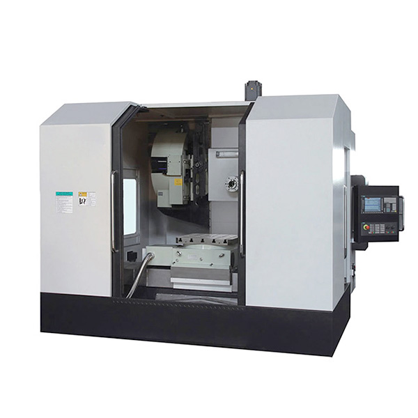TK600B臥式數(shù)控銑床