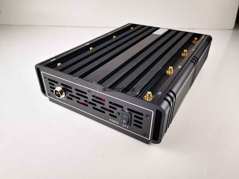 单路10瓦-12瓦无线信号屏蔽器大功率8路手机信号屏蔽器5G手机信号屏蔽器