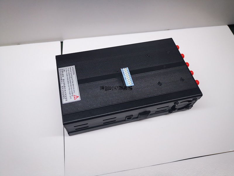 10路手持手机信号屏蔽器|jammer|GPS jammer|无线信号屏蔽器