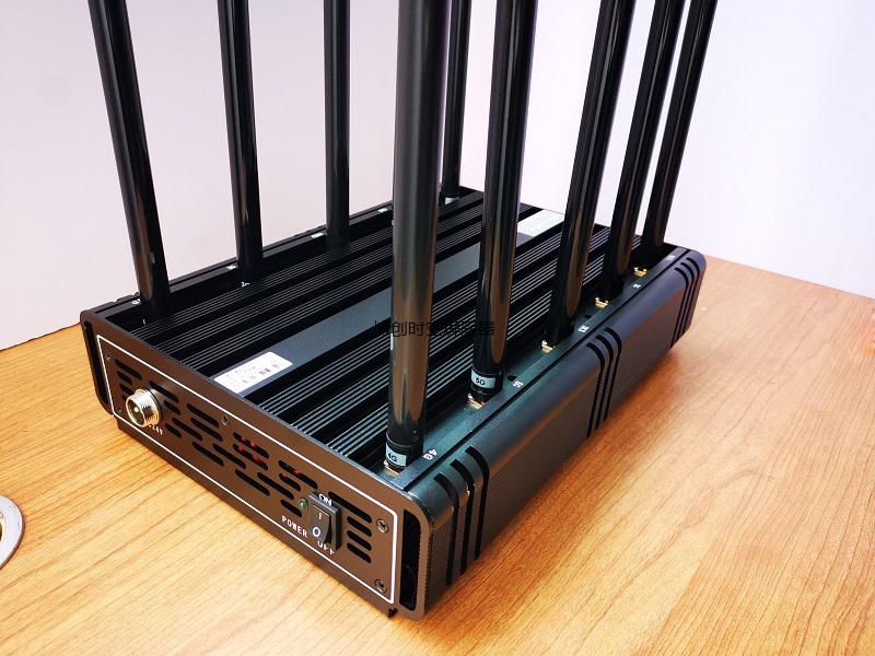 台式十路BCSK-D-G-10型大功率5g手机信号屏蔽器