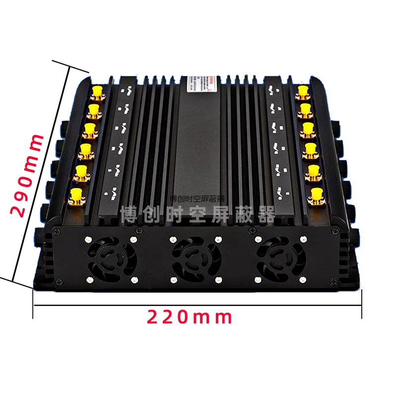 无线信号屏蔽器BCSK-101H-12KT型考场手机信号屏蔽器可调型5G手机信号屏蔽器
