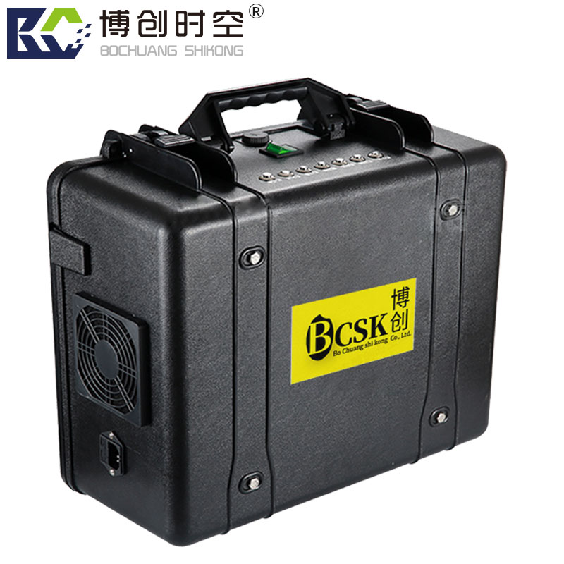监狱手机信号屏蔽器解决方案 BCSK-101S型大功率手机信号屏蔽器