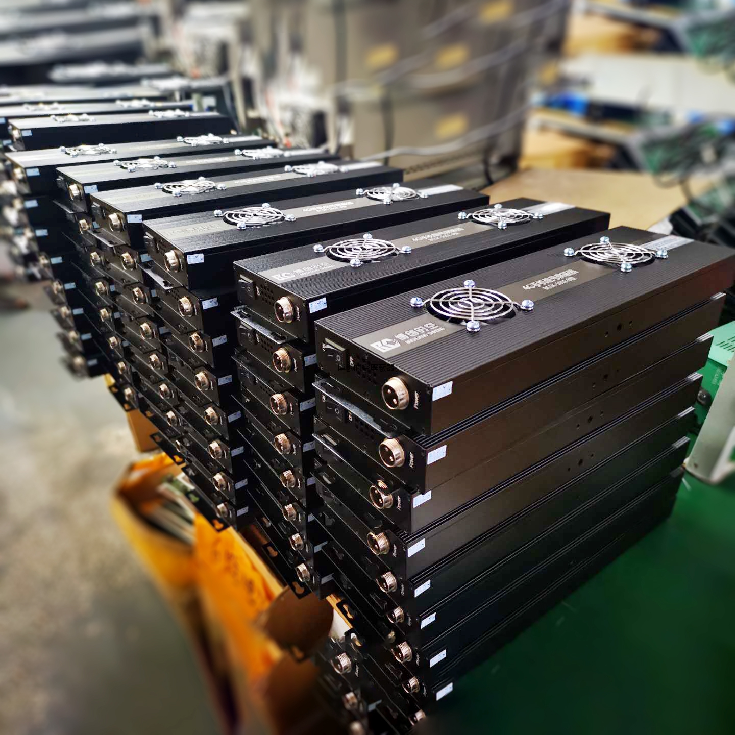 广东工会批量采购1000套博创时空4G手机信号屏蔽器，应对会议室信息泄密