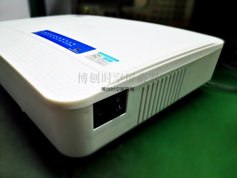 考场5g手机信号屏蔽器 内置十段发射频率 50瓦发射无需安装即插即用