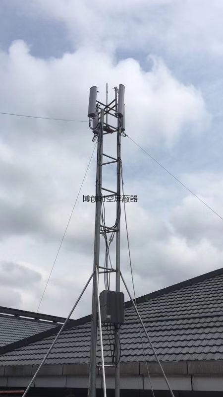 养猪场无人机驱离器养殖场防止使用无人机投毒用无人机反制驱离拦截系统设备方案
