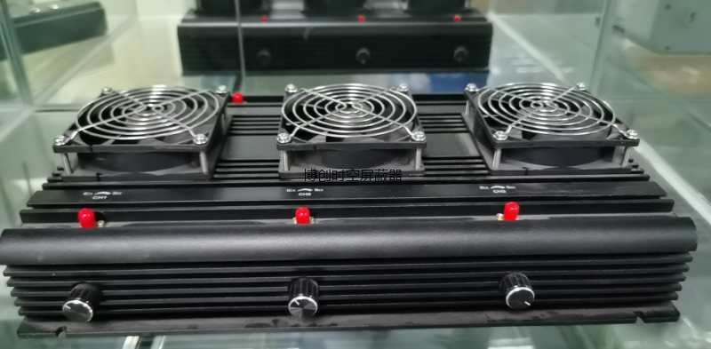 单路20瓦总功率160瓦大功率手机信号屏蔽器 全向360度天线发射
