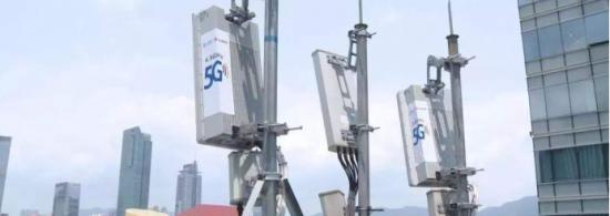 中国三大运营商5G手机频段划分