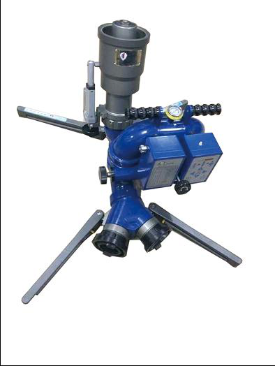 移动式自摆电控消防水炮PSKDY40ZB-WJC、PSKDY60ZB-WJB、PSKDY80ZB-WJB