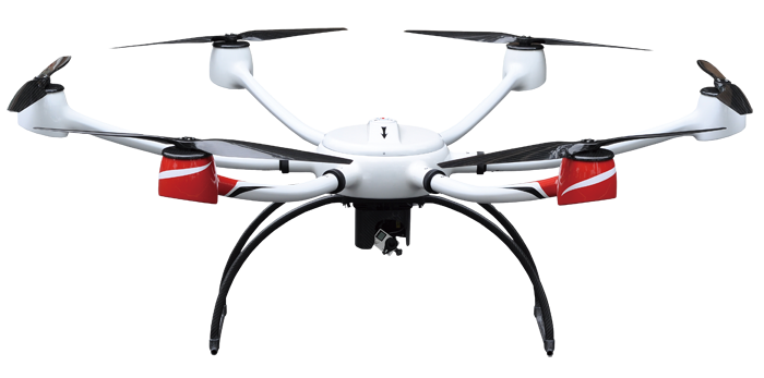 六轴多旋翼无人机FXR-C620-WJA