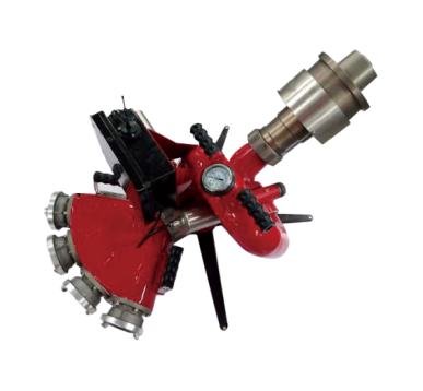 移动式电控隔爆消防炮PSKDY80-GA/PSKDY60-GA