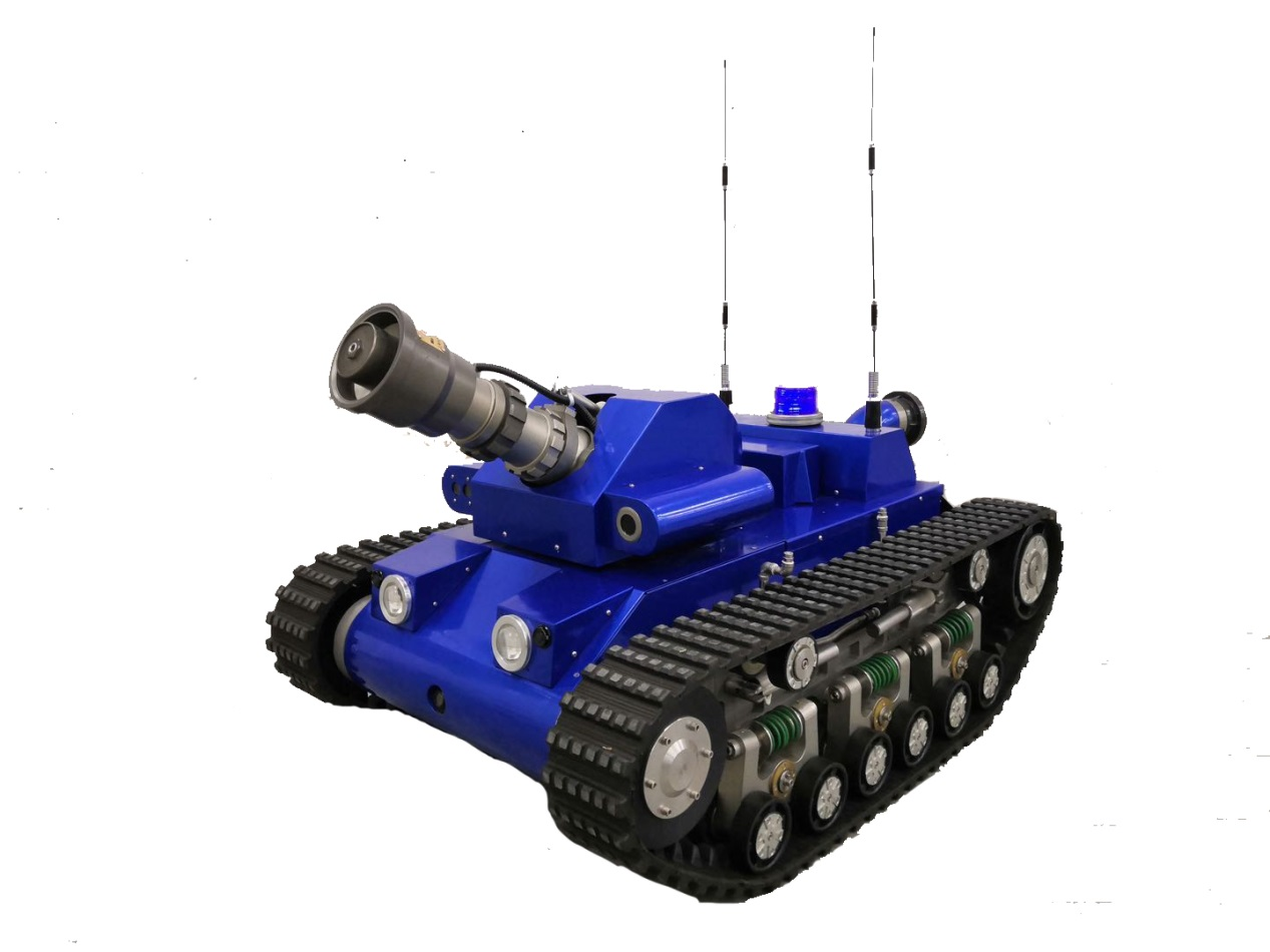 消防灭火机器人RXR-M40D-WJA-B