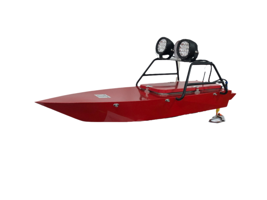 水域救援机器人RJR-S4.0/16-WJA