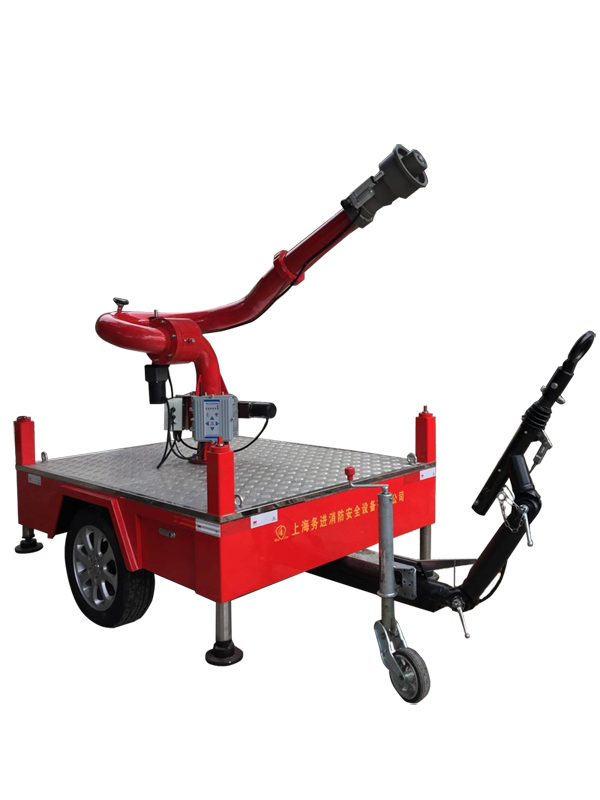 拖车式移动消防水炮（T）PSKD100-WJBG型