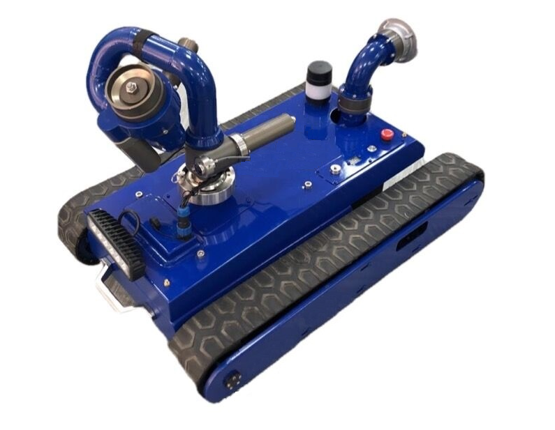 便携型履带式机器人