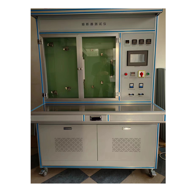 高压熔断器动作特性测试台