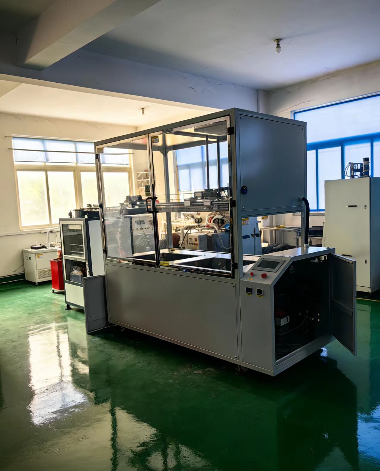 绝缘子冷热循环试验装置