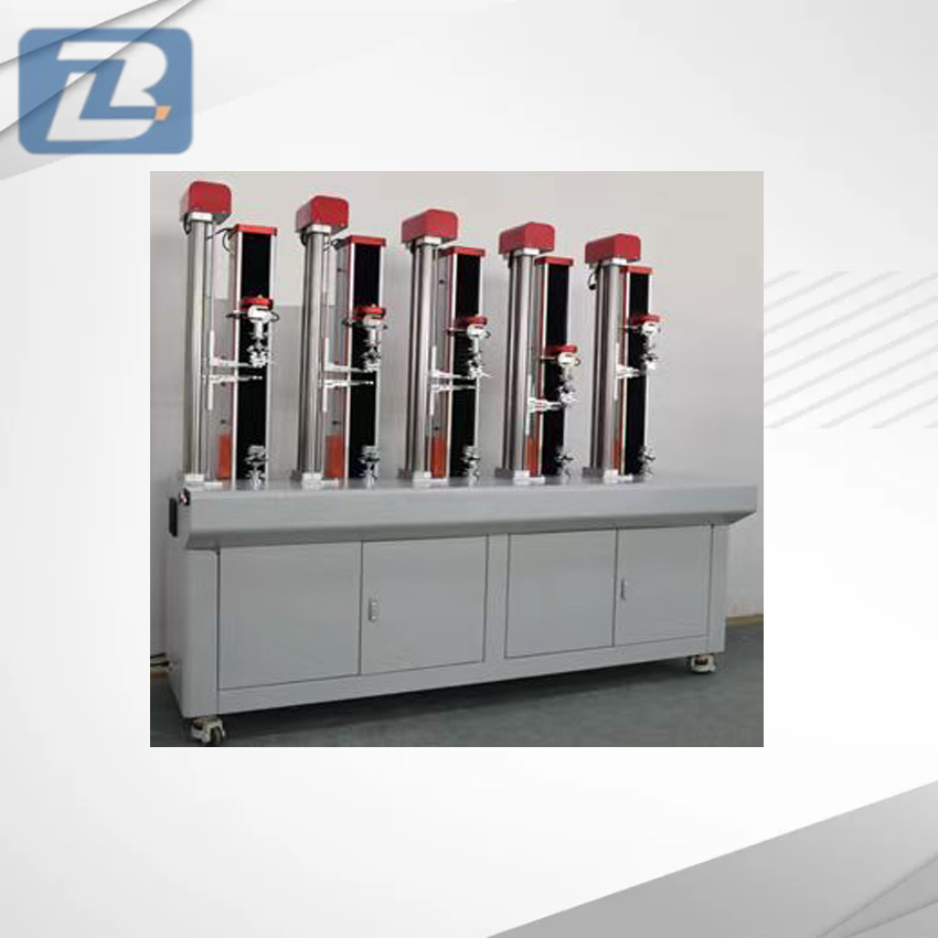 多工位橡塑造材料机械拉伸试验机 BZ-MSL-500N