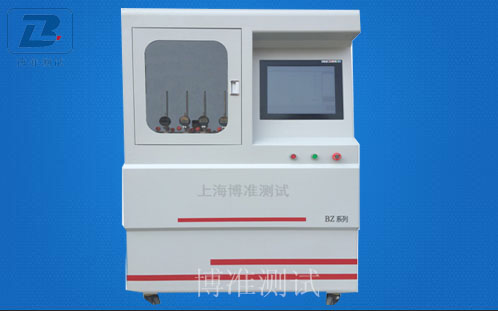 BZ-300DL热变形、维卡软化点温度测定仪