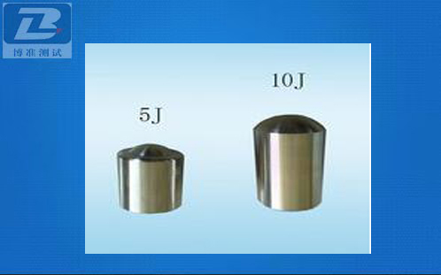 机械碰撞试验器具IK10(2J-20J落锤）