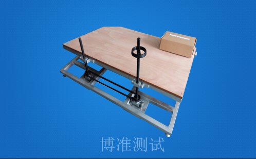 小家电倾斜测试台