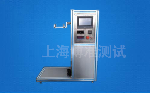 卷发器扭转温升试验机