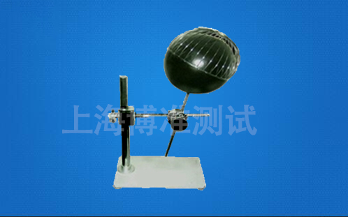 头盔式干发器试验装置
