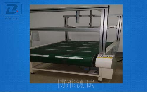 箱包滚轮寿命试验机