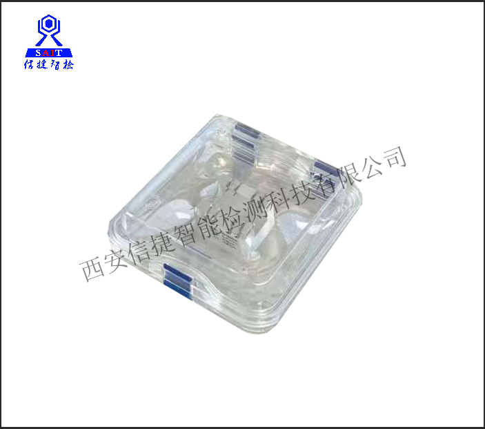 TCR082几何位置精度试件（YY/T 0773-2023）