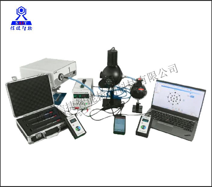 CLT800医用内窥镜冷光源检测系统（YY/T 1081-2011检测设备）