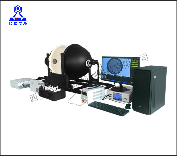 电子镜摄像系统成像质量测试系统（YY/T1587&YY/T1603）