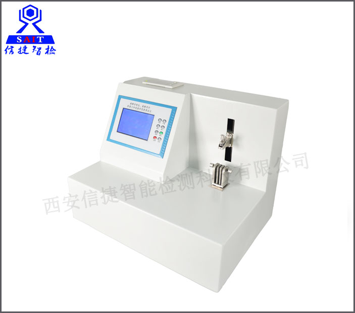 麻醉穿刺包、麻醉用针断裂力和连接牢固度测试仪（YY/T 0321.2-2021检测设备）