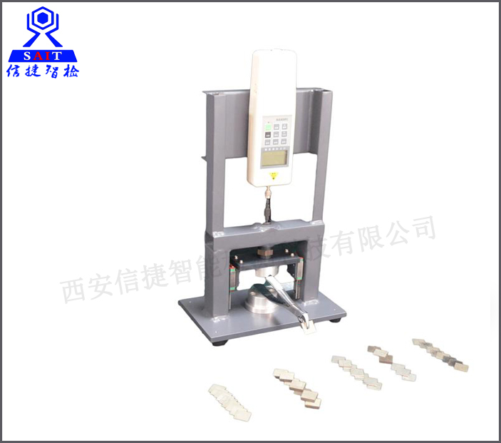 拔牙钳咬合力测量仪