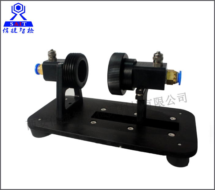 TVT500纺织品透气性测量工装