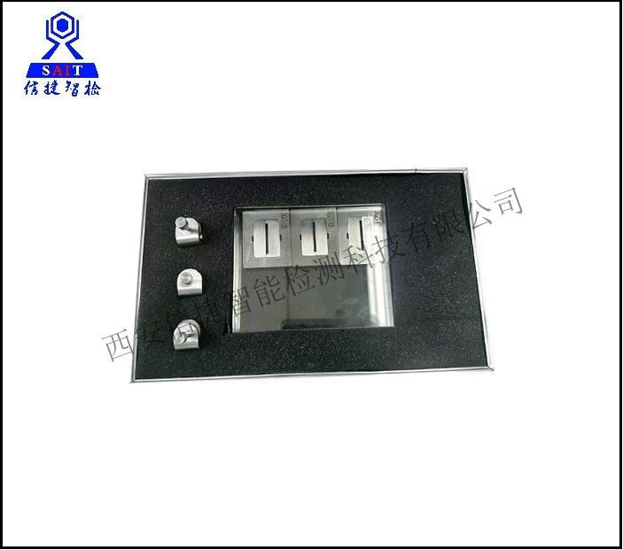 SGZT-105牙科修复材料挠曲强度不锈钢模具（YY 1042-2023检测工装）
