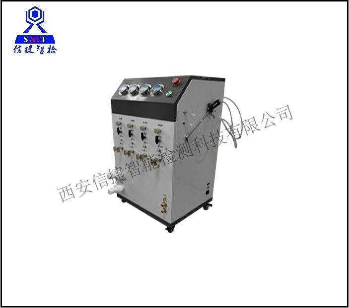 DCM500牙科手机供水供气工装（YY 1045-2021检测工装）