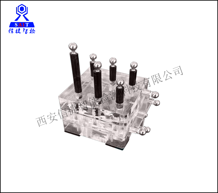 SPM721导航引导下的RA设备系统精度检测工装（YY/T 1712-2021检测工装）