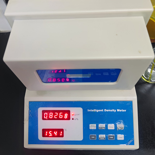 Intelligent Density Meter