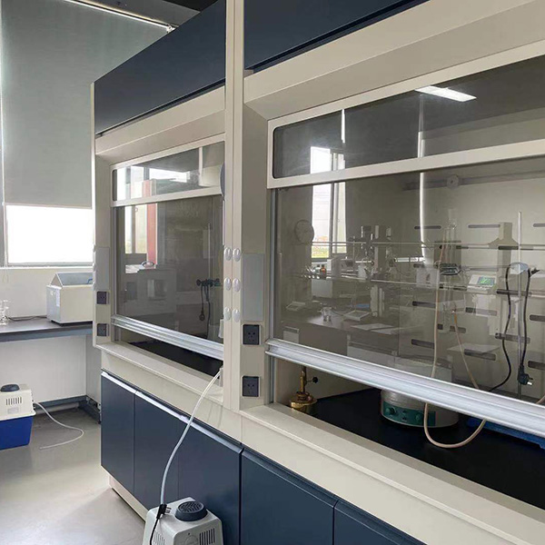 Physical-chemical lab