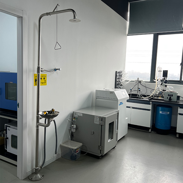 Physical-chemical lab