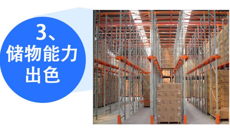 重型仓储货架每层的承重量到底是不是厂家说的那样承重量很大