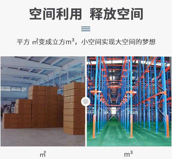 货架厂家为什么以生产轻型货架和重型货架偏多