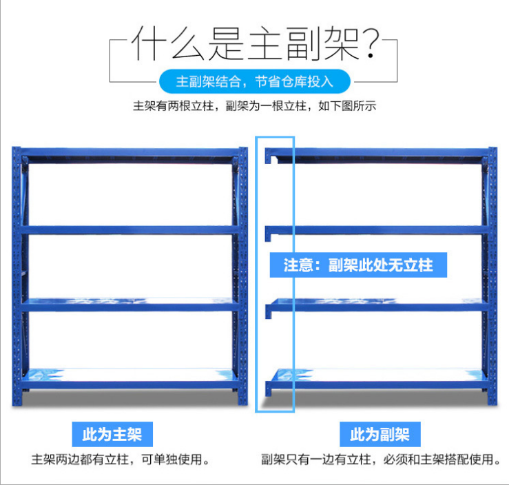 轻型仓储货架