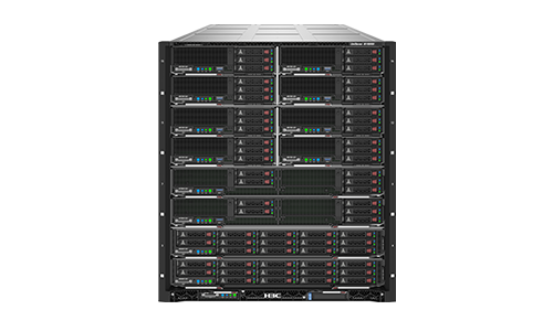 H3C UniServer B16000 刀片服务器