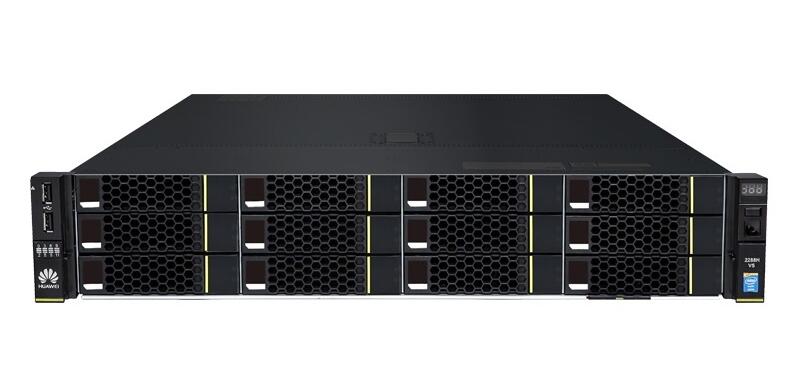 FusionServer Pro 2288H V5机架服务器