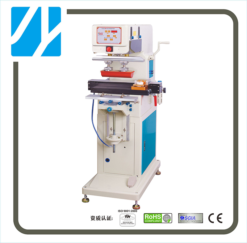 500DL横刮移印机