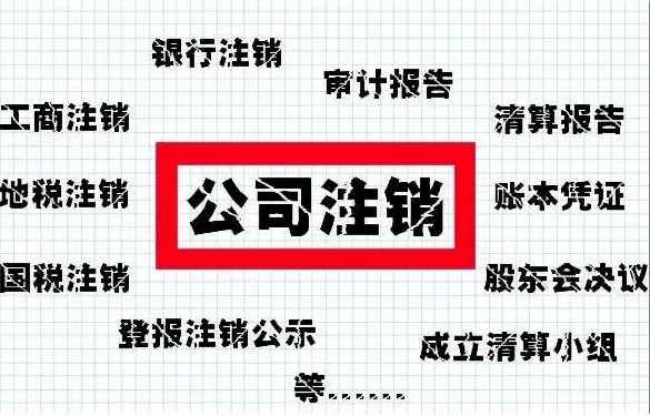 注销公司比注册公司难在哪里？