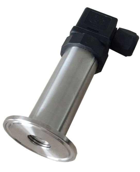 平膜式压力变送器