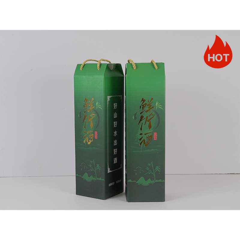 鲜竹酒-竹筒酒